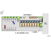 ★手数料０円★越谷市大林　月極駐車場（LP）